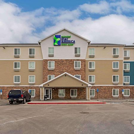 Extended Stay America Select Suites - Salt Lake City - West Valley City Bagian luar foto