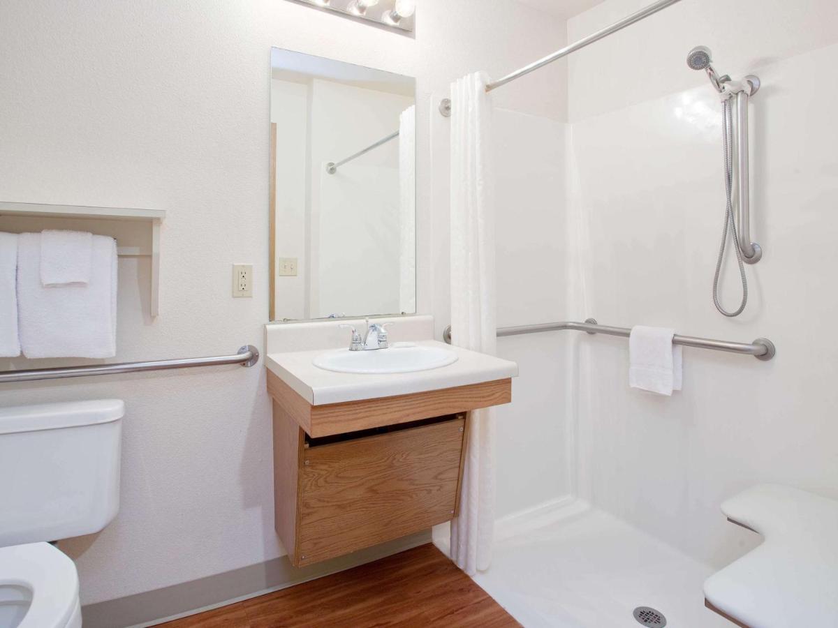 Extended Stay America Select Suites - Salt Lake City - West Valley City Bagian luar foto