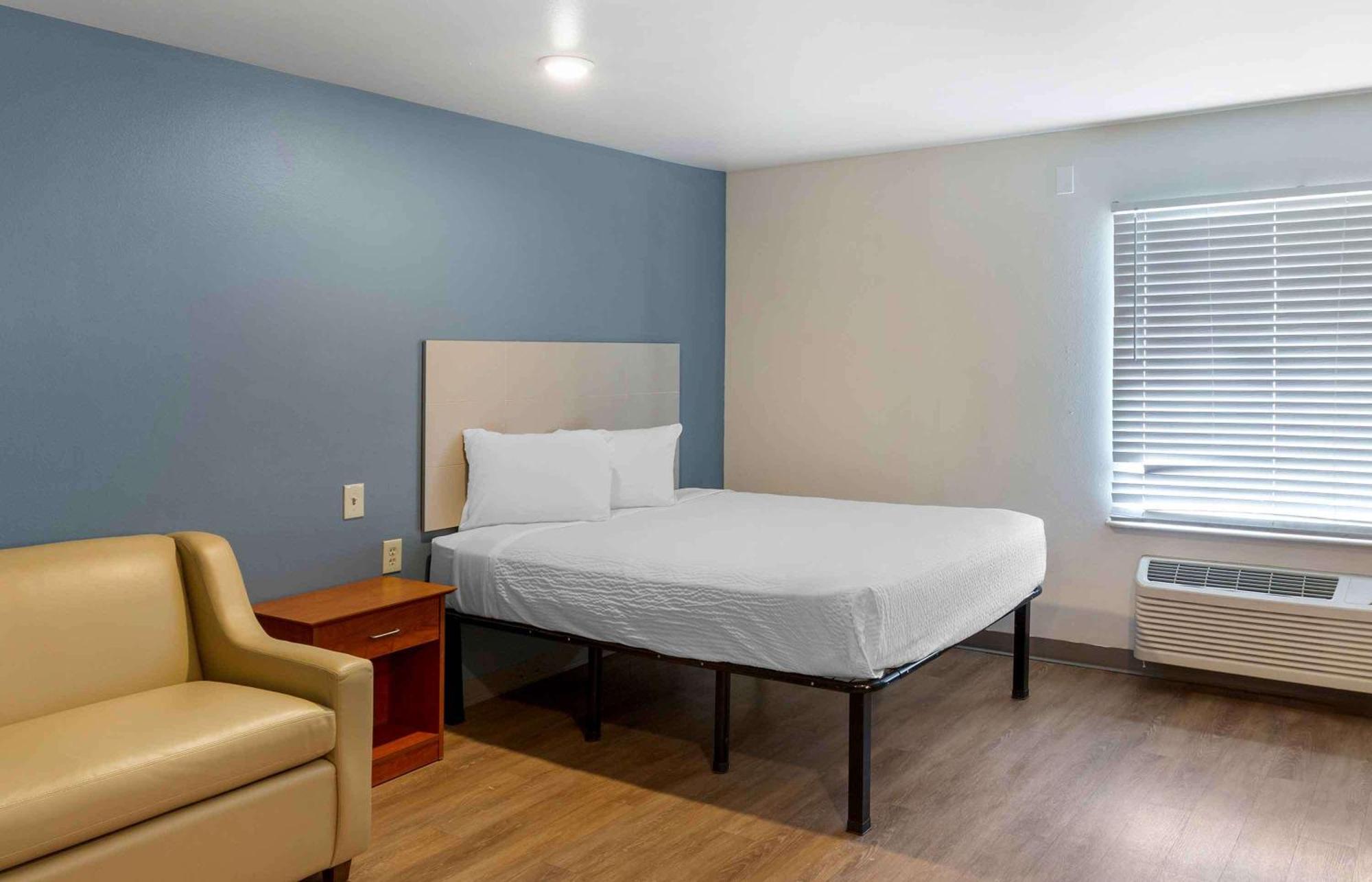 Extended Stay America Select Suites - Salt Lake City - West Valley City Bagian luar foto