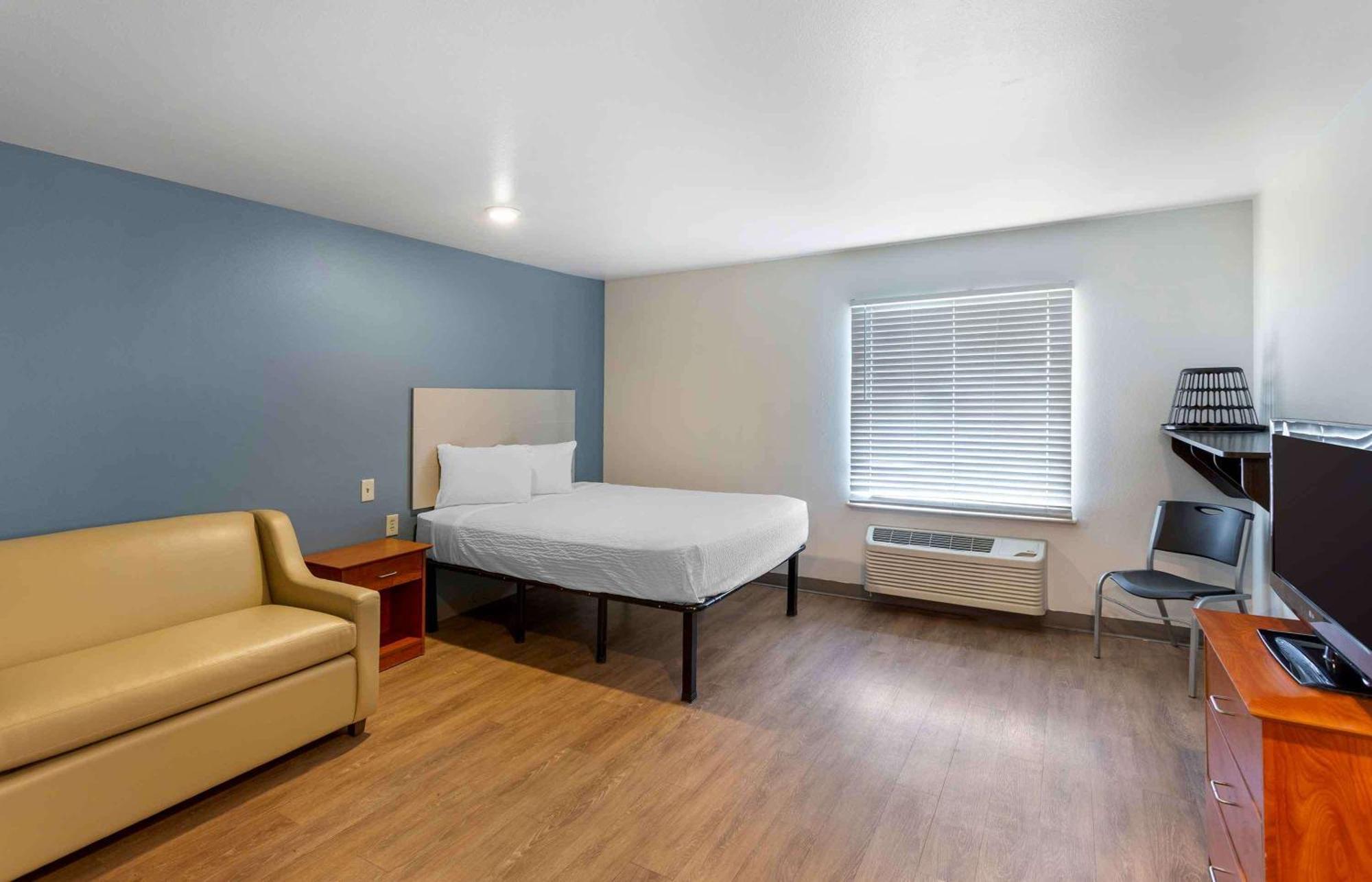 Extended Stay America Select Suites - Salt Lake City - West Valley City Bagian luar foto