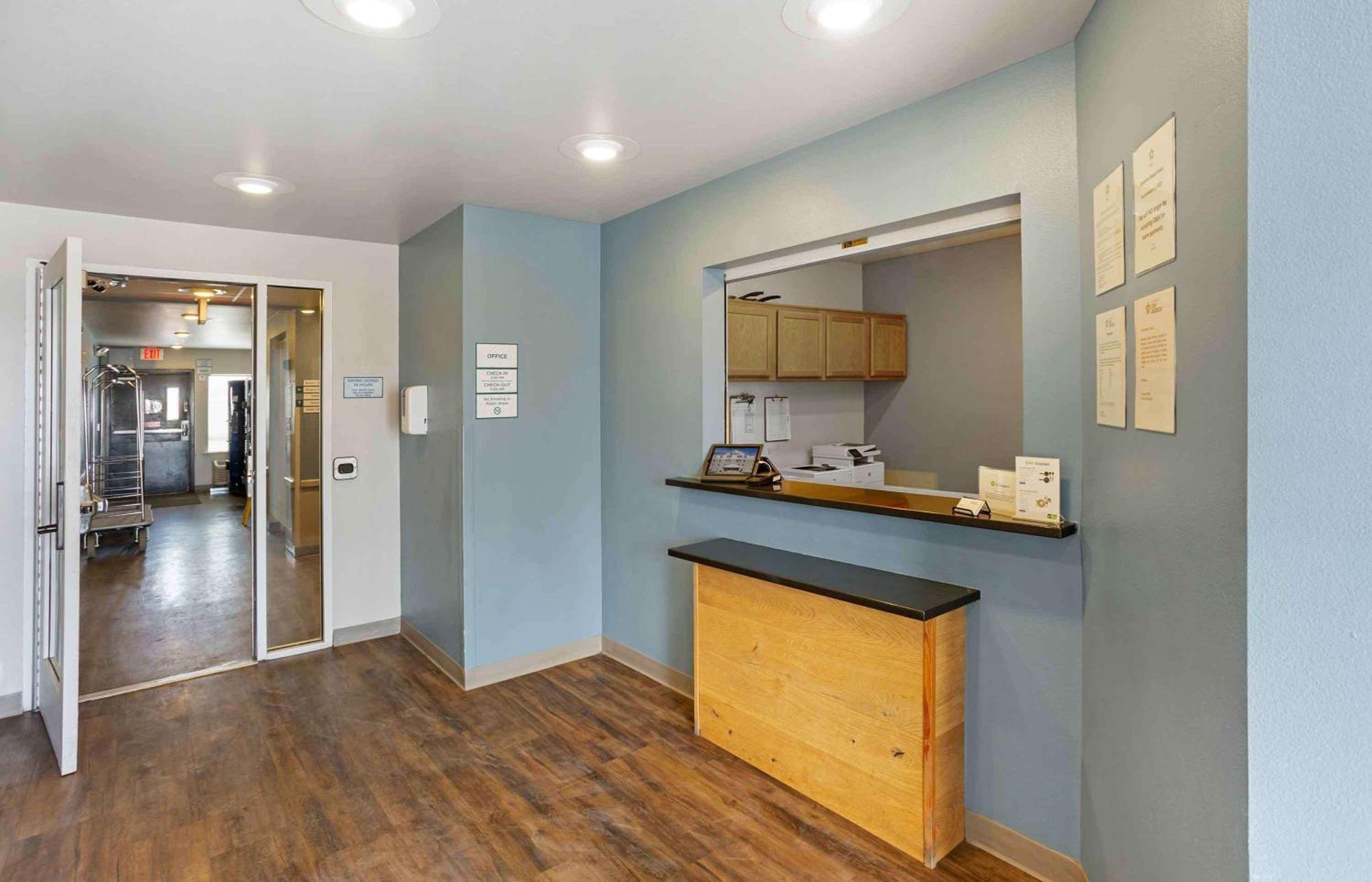 Extended Stay America Select Suites - Salt Lake City - West Valley City Bagian luar foto