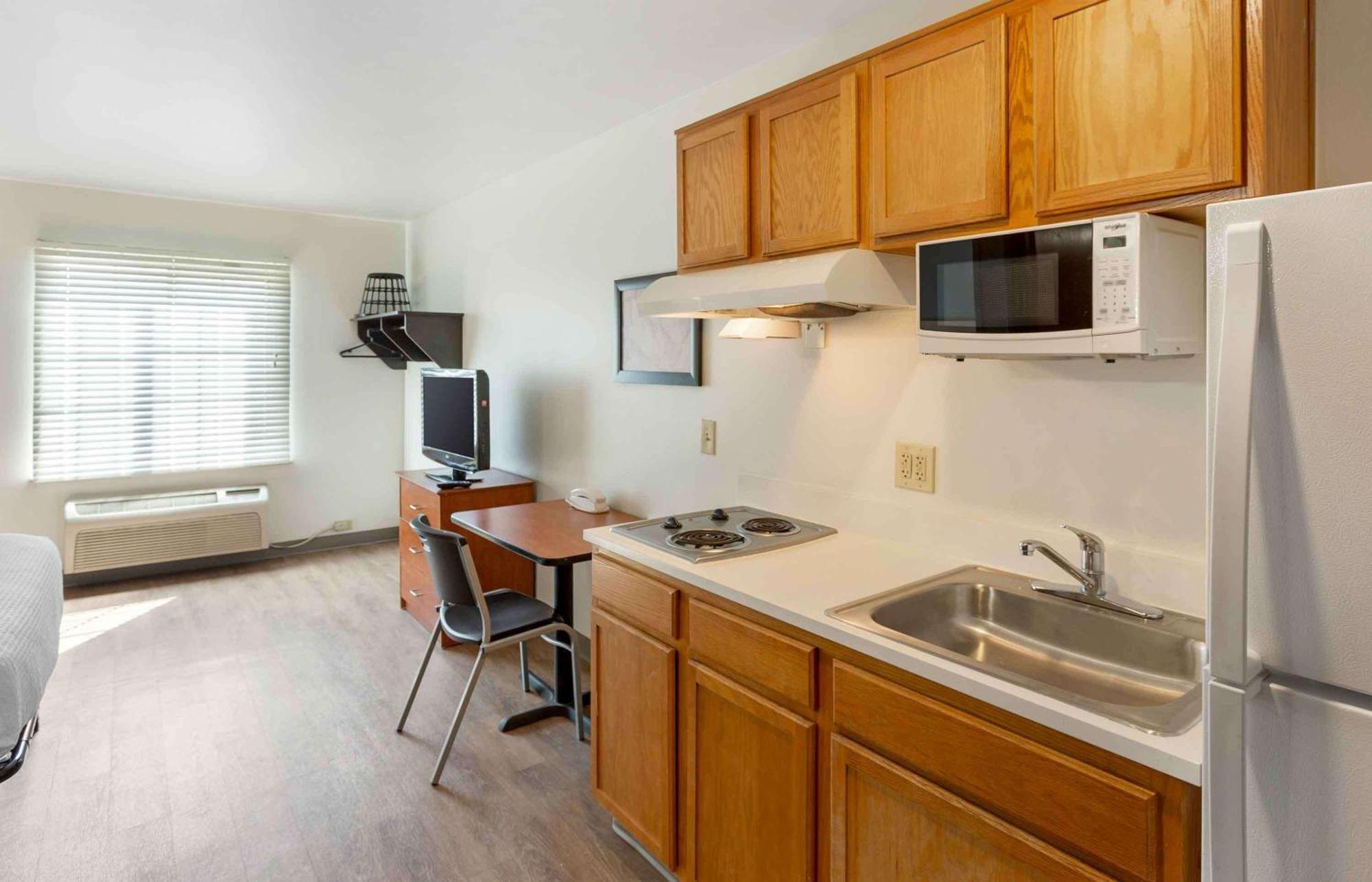 Extended Stay America Select Suites - Salt Lake City - West Valley City Bagian luar foto