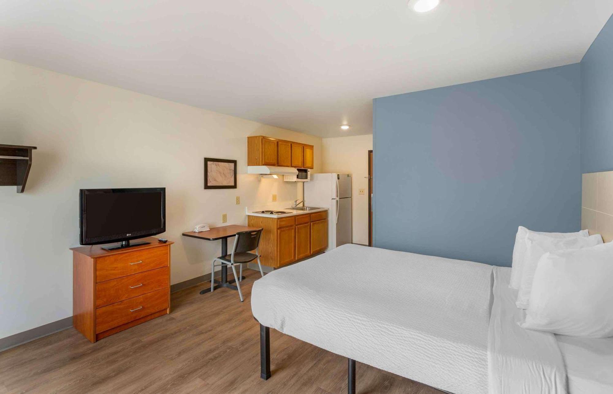 Extended Stay America Select Suites - Salt Lake City - West Valley City Bagian luar foto