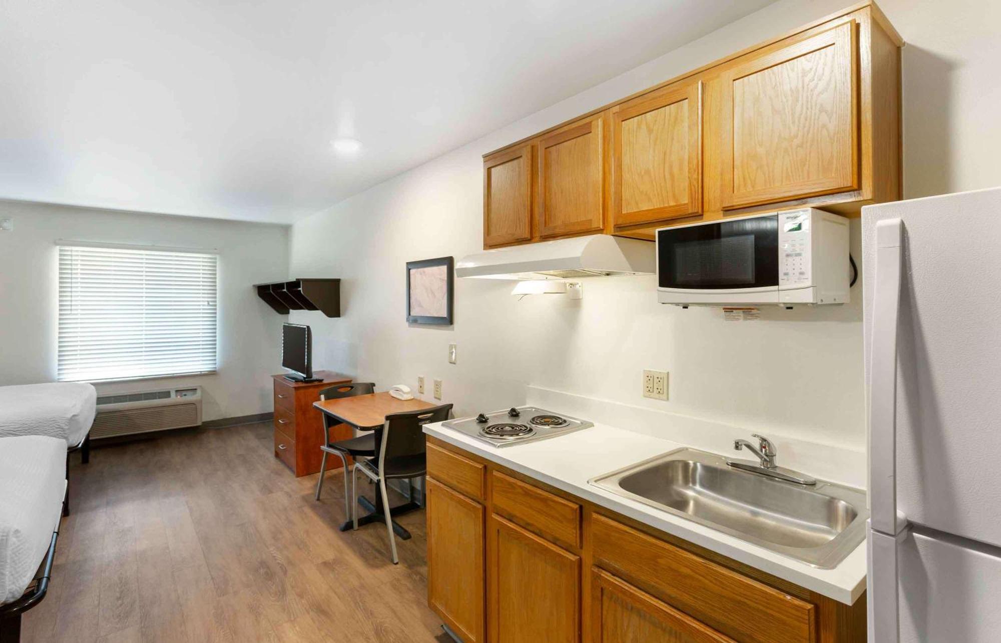 Extended Stay America Select Suites - Salt Lake City - West Valley City Bagian luar foto