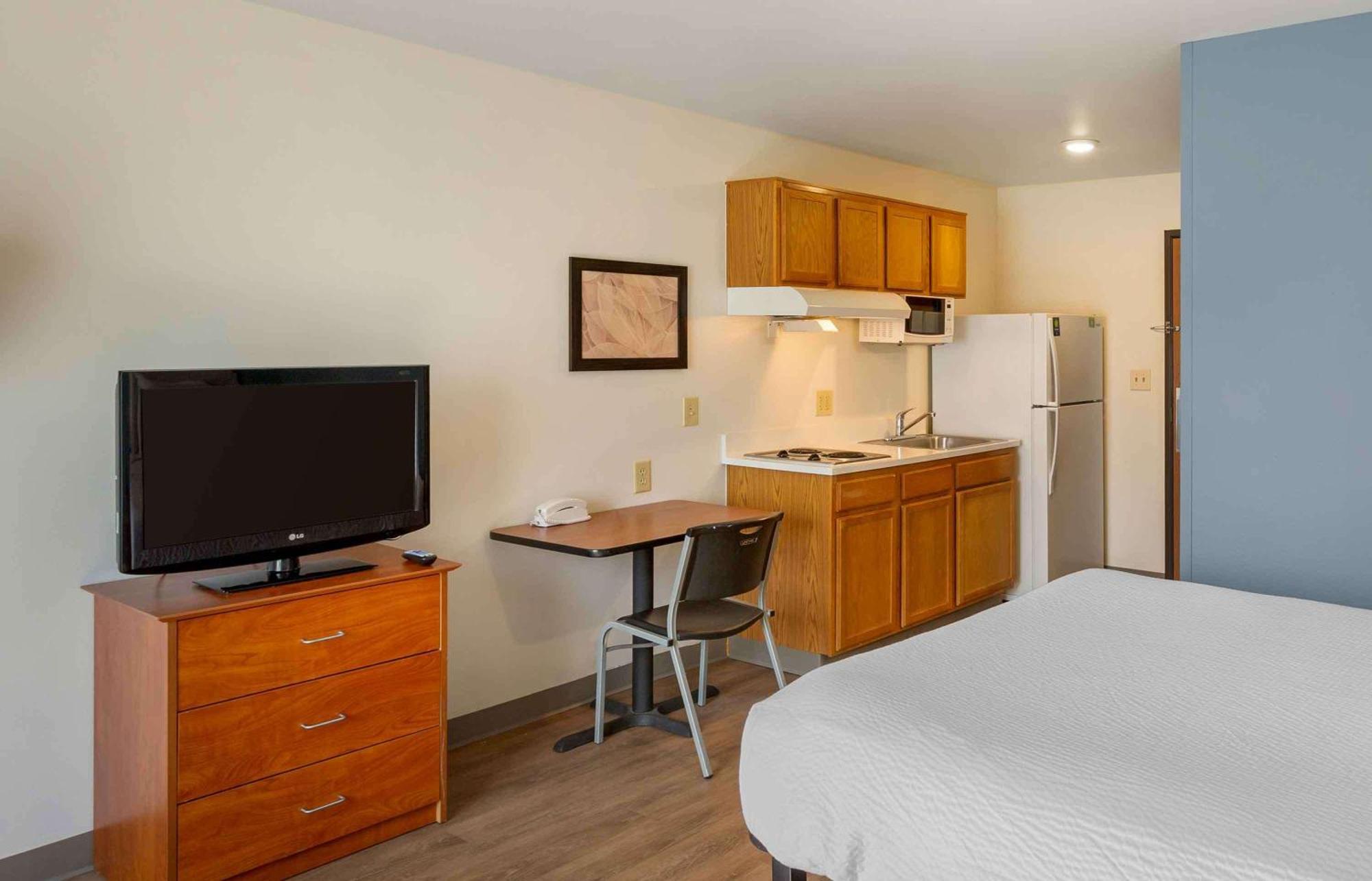Extended Stay America Select Suites - Salt Lake City - West Valley City Bagian luar foto