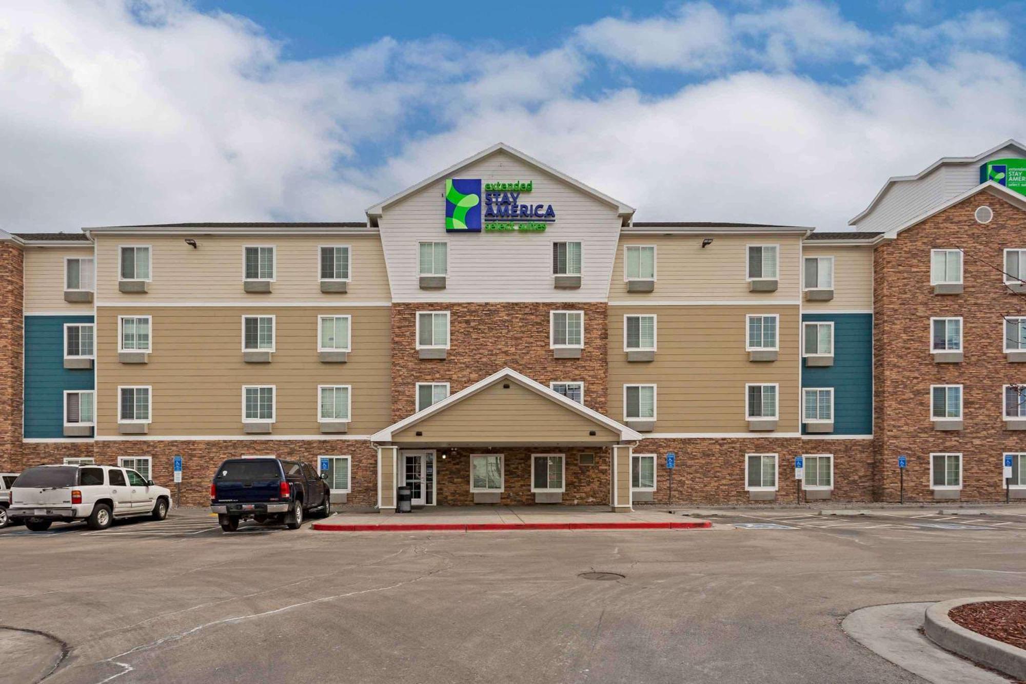Extended Stay America Select Suites - Salt Lake City - West Valley City Bagian luar foto
