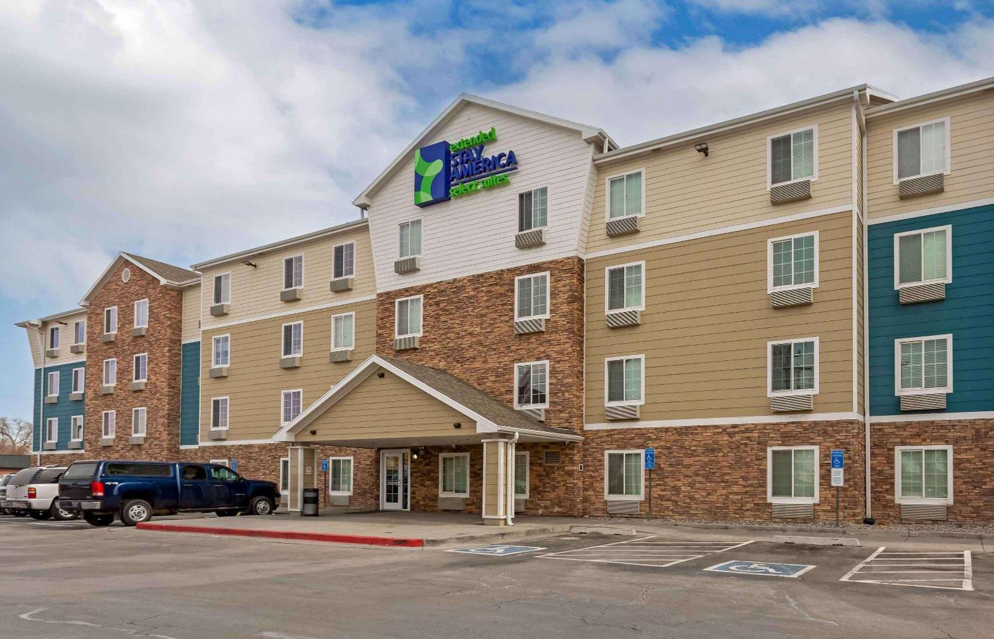 Extended Stay America Select Suites - Salt Lake City - West Valley City Bagian luar foto