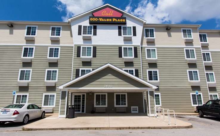 Extended Stay America Select Suites - Salt Lake City - West Valley City Bagian luar foto