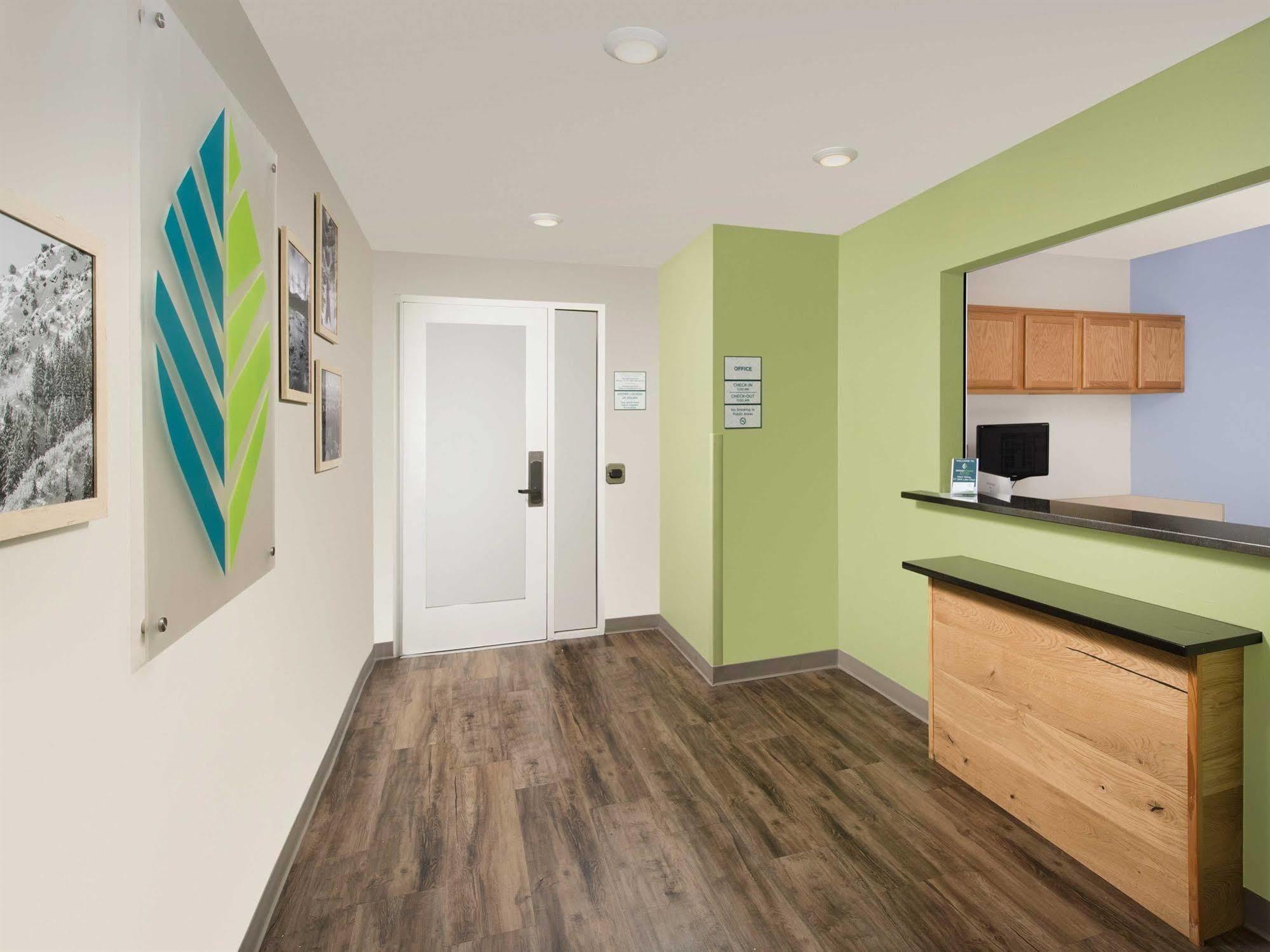 Extended Stay America Select Suites - Salt Lake City - West Valley City Bagian luar foto