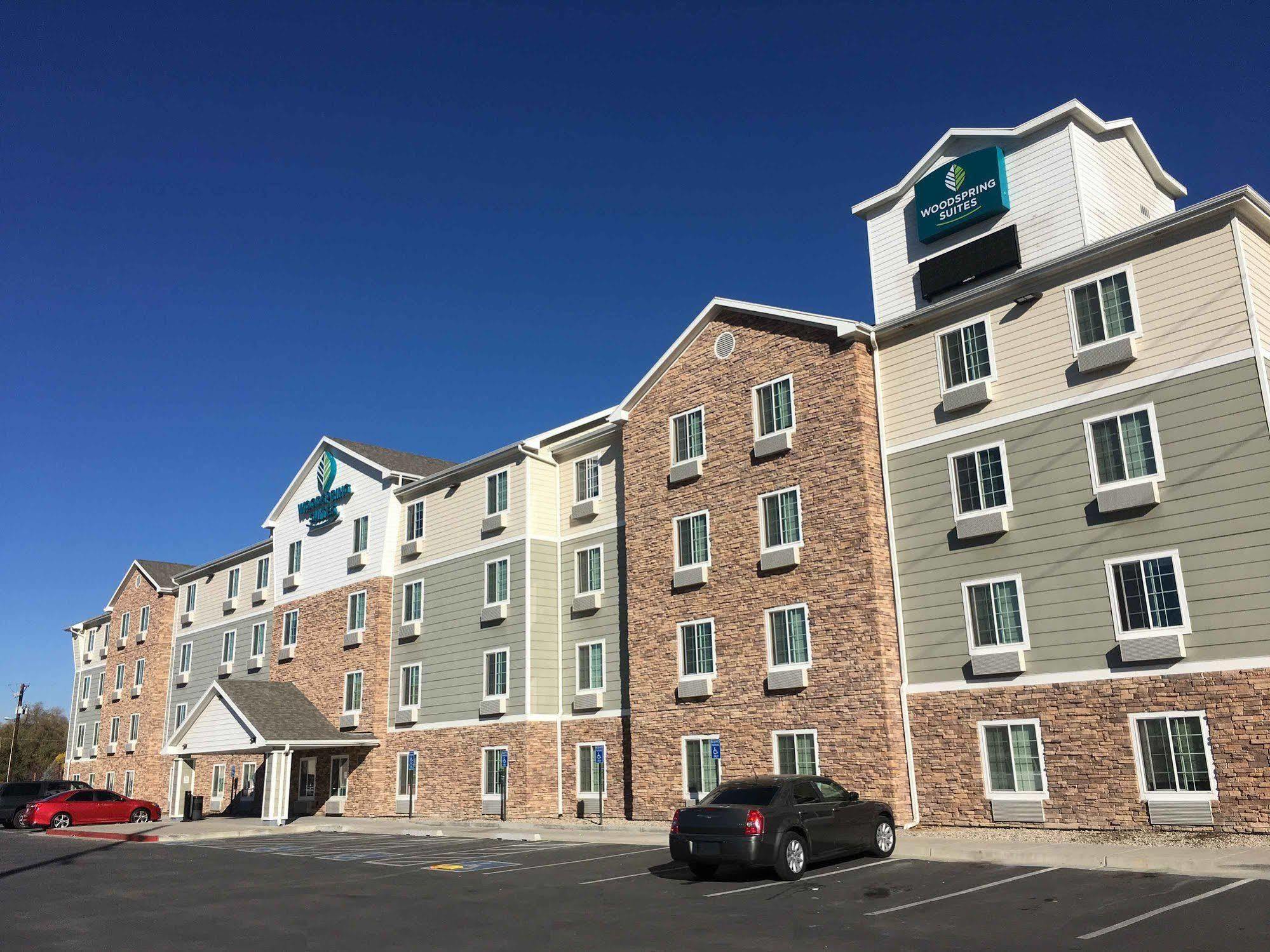 Extended Stay America Select Suites - Salt Lake City - West Valley City Bagian luar foto