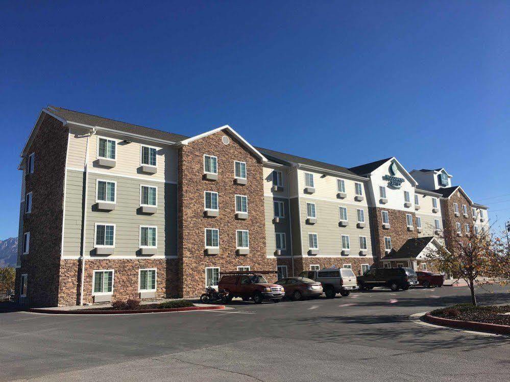 Extended Stay America Select Suites - Salt Lake City - West Valley City Bagian luar foto